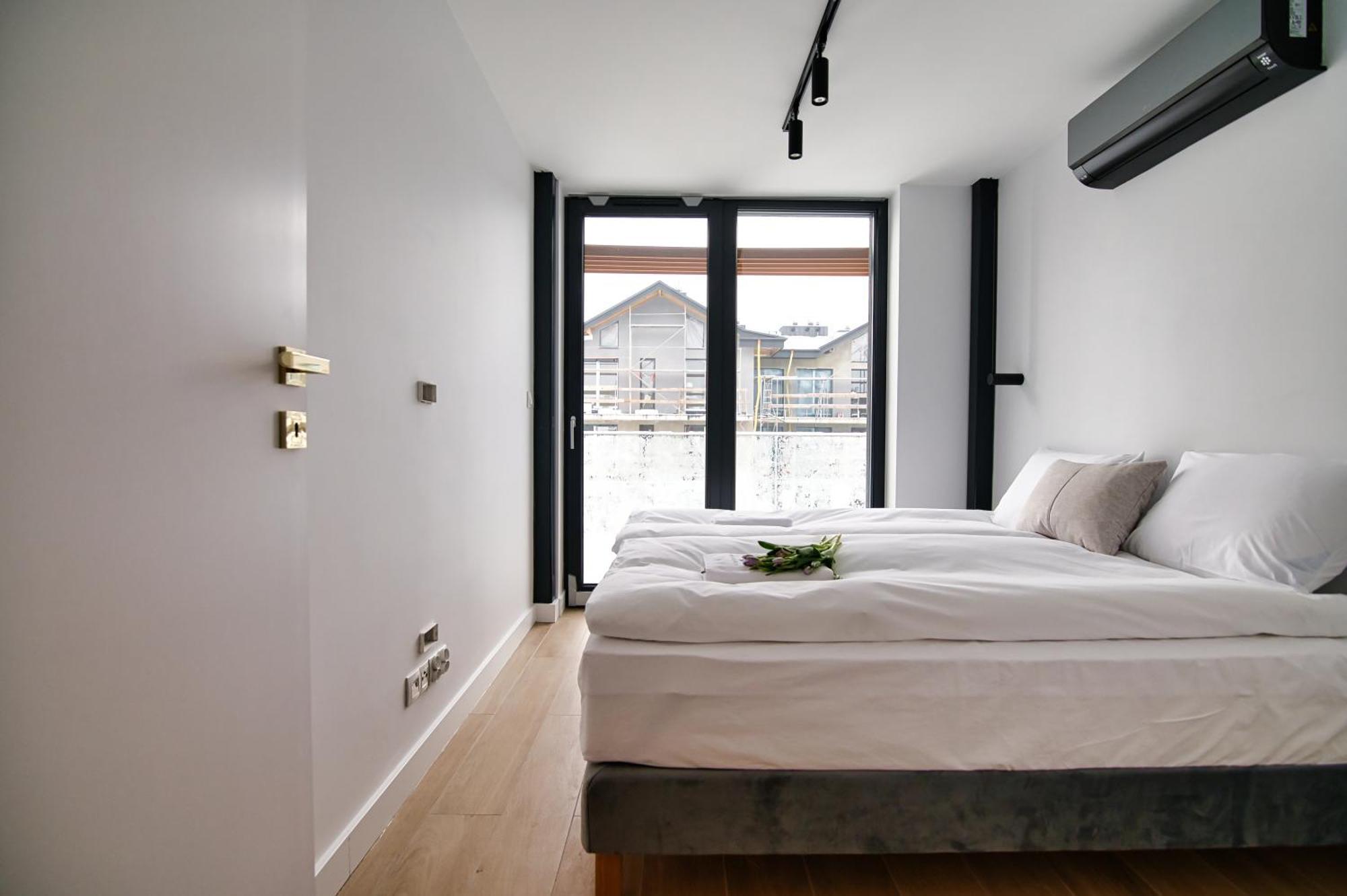 Apartamenty Laguna Beskidow - C56 Zarzecze  Kültér fotó