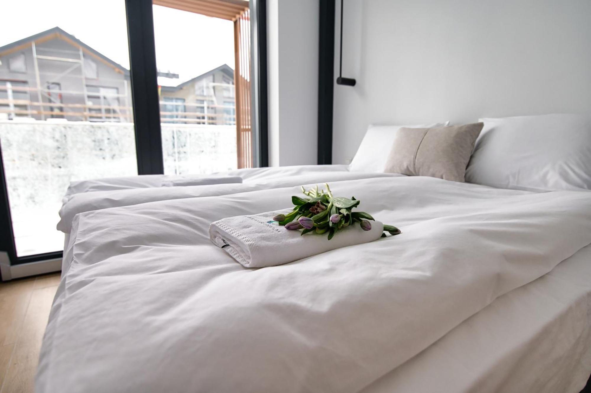 Apartamenty Laguna Beskidow - C56 Zarzecze  Kültér fotó