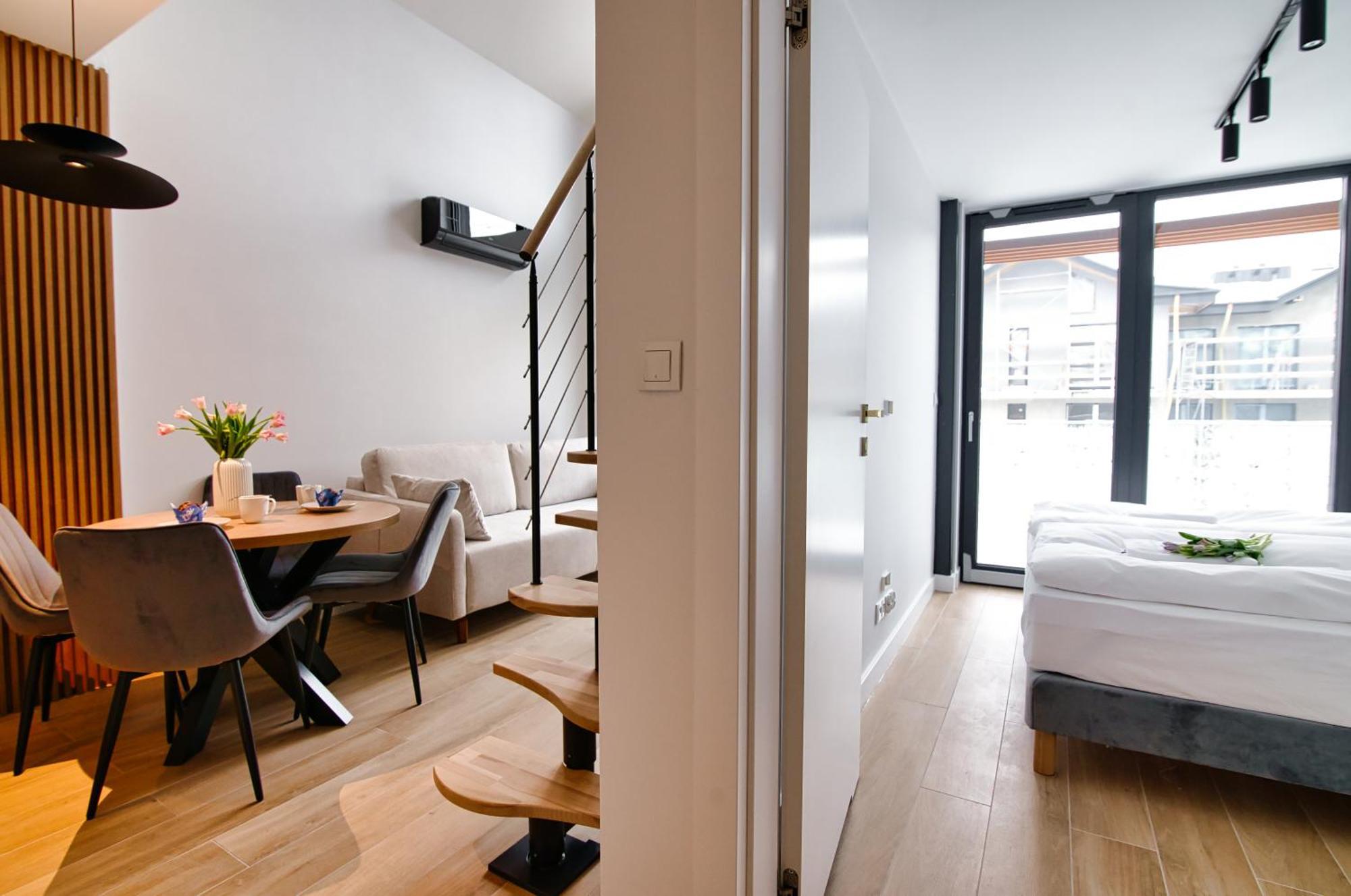 Apartamenty Laguna Beskidow - C56 Zarzecze  Kültér fotó